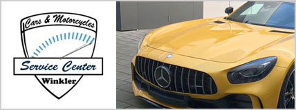 Service Center Winkler Wörgl - KFZ Werkstatt Autowerkstatt Bezirk Kufstein Reparatur Auto und Motorrad